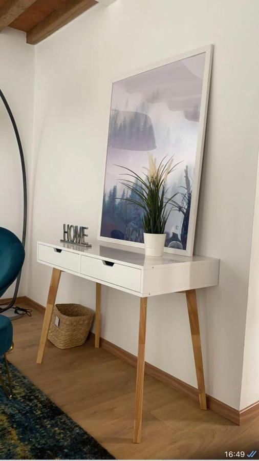 La Torre Di Borgunto - Piazza Grande Apartment Arezzo Luaran gambar