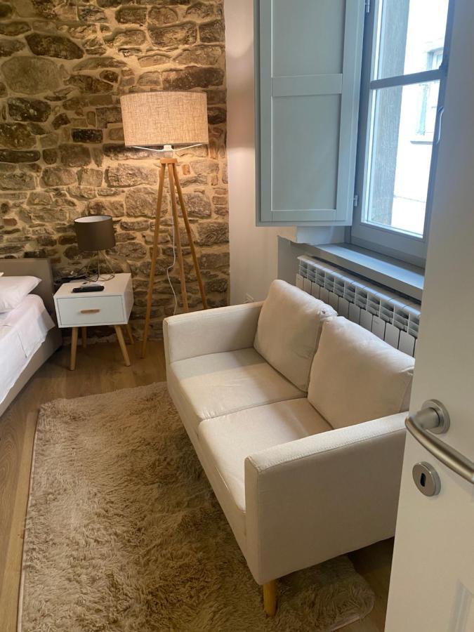 La Torre Di Borgunto - Piazza Grande Apartment Arezzo Luaran gambar