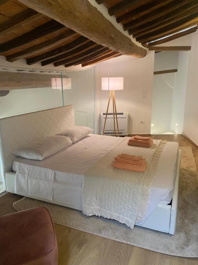 La Torre Di Borgunto - Piazza Grande Apartment Arezzo Luaran gambar