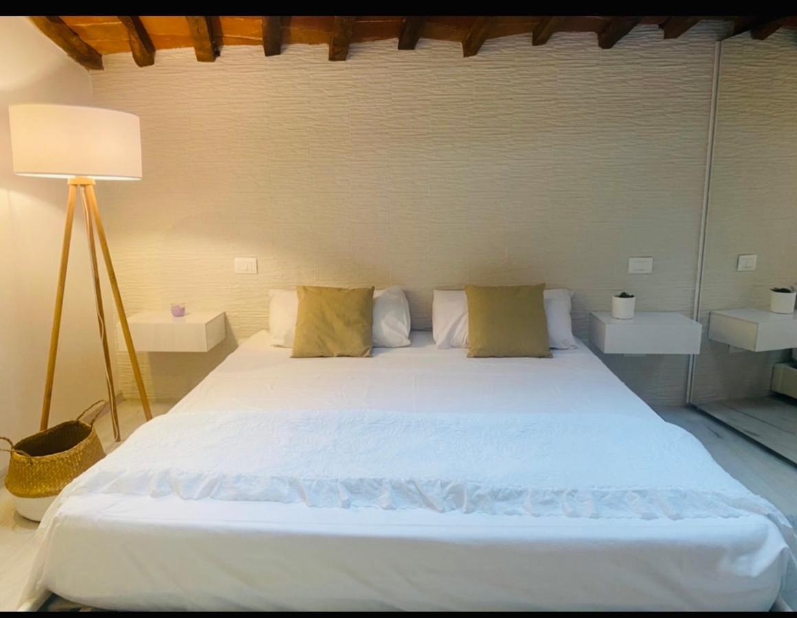 La Torre Di Borgunto - Piazza Grande Apartment Arezzo Luaran gambar