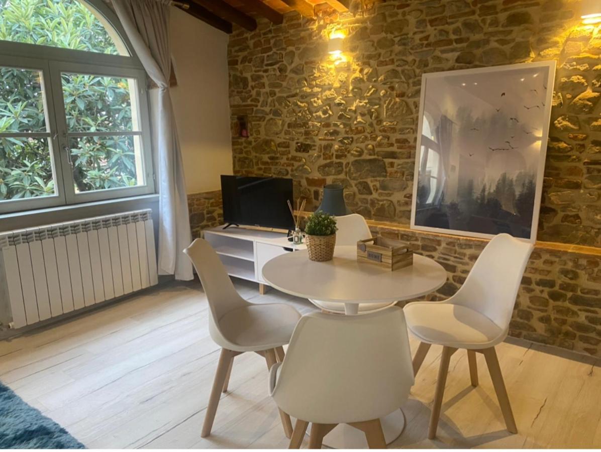 La Torre Di Borgunto - Piazza Grande Apartment Arezzo Luaran gambar