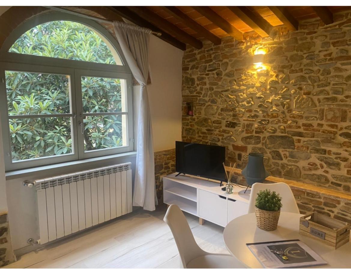 La Torre Di Borgunto - Piazza Grande Apartment Arezzo Luaran gambar