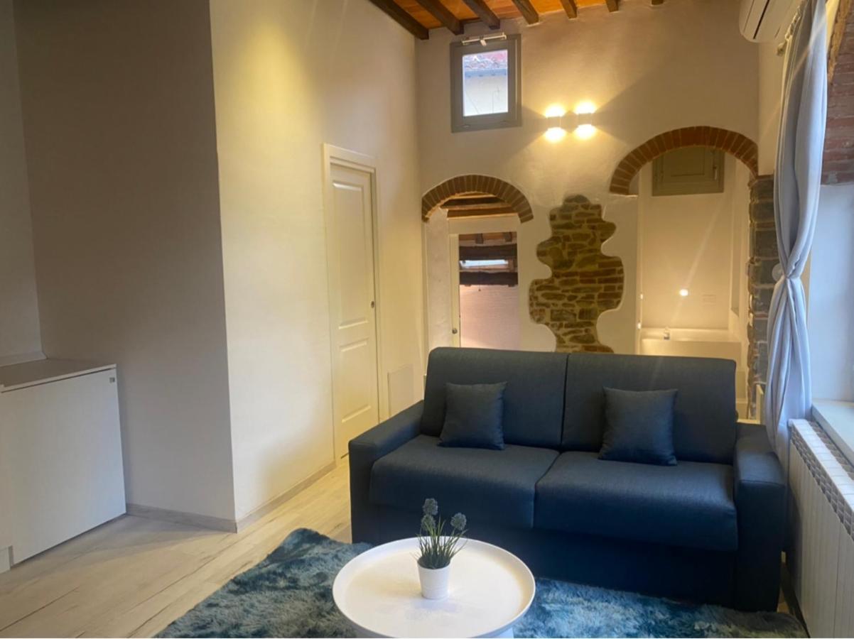 La Torre Di Borgunto - Piazza Grande Apartment Arezzo Luaran gambar