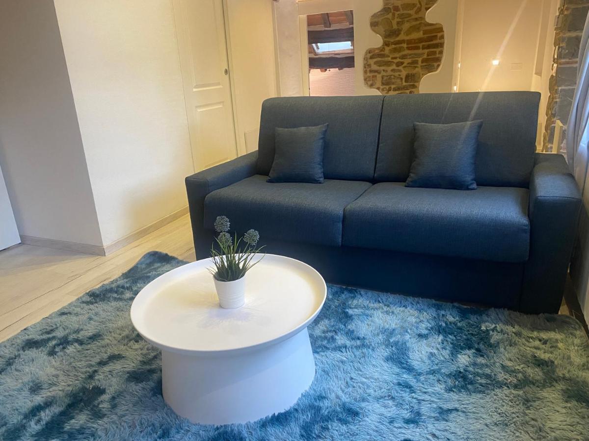 La Torre Di Borgunto - Piazza Grande Apartment Arezzo Luaran gambar