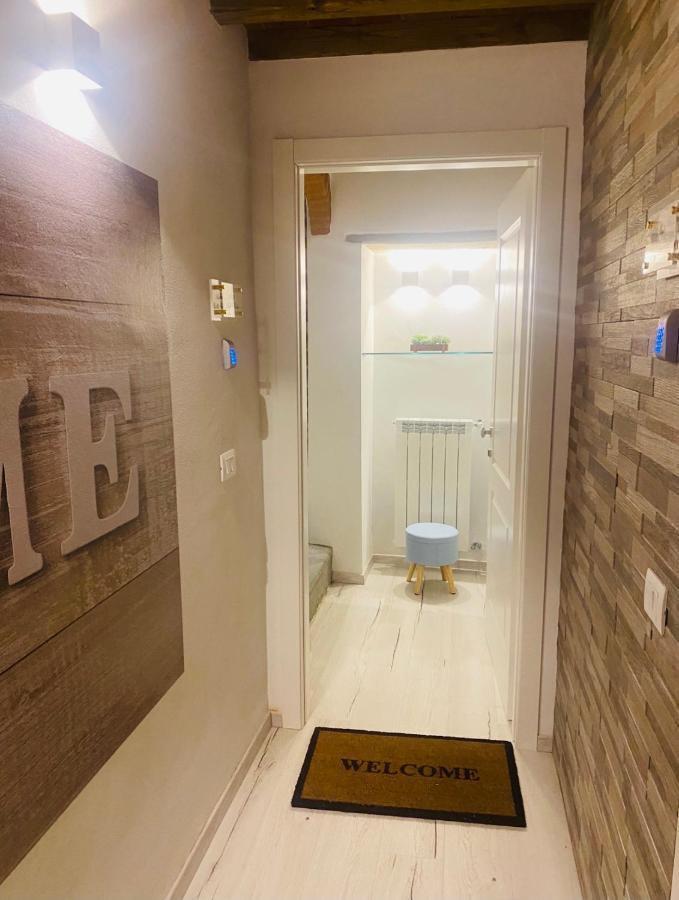 La Torre Di Borgunto - Piazza Grande Apartment Arezzo Luaran gambar