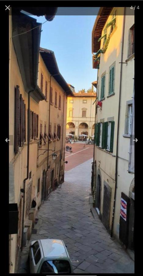 La Torre Di Borgunto - Piazza Grande Apartment Arezzo Luaran gambar