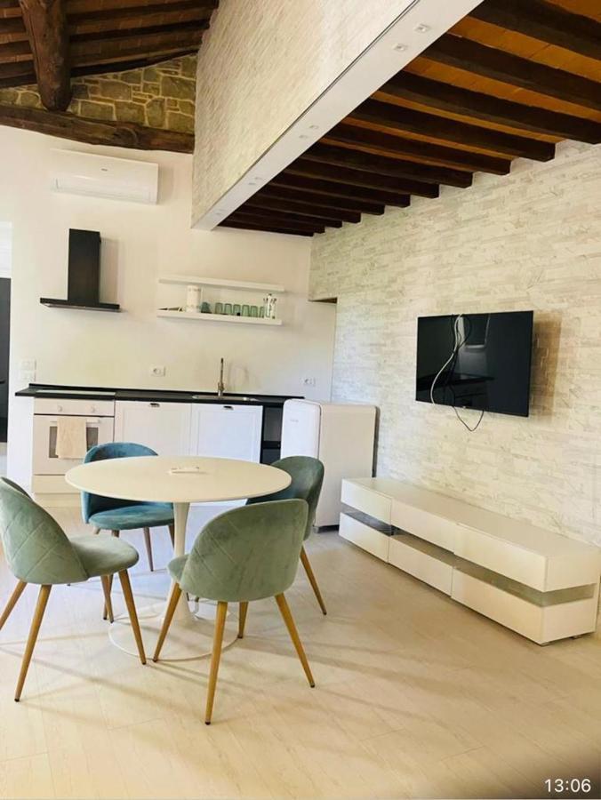 La Torre Di Borgunto - Piazza Grande Apartment Arezzo Luaran gambar