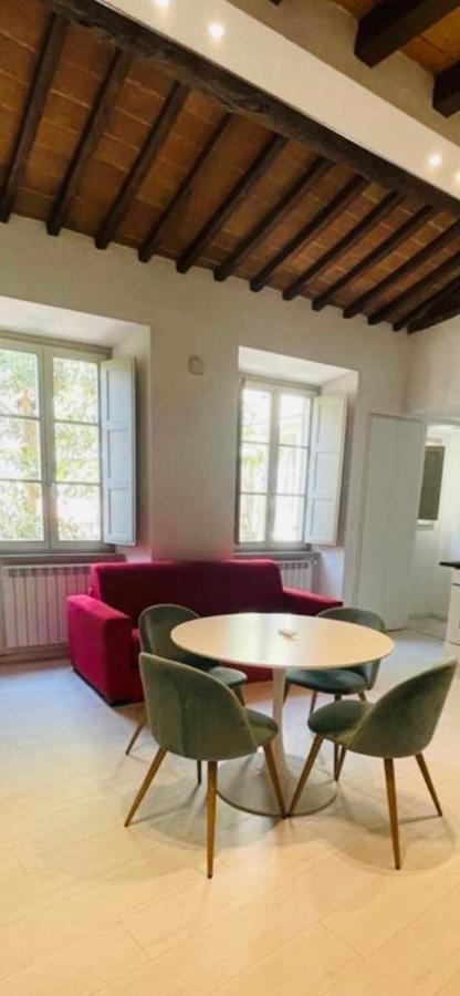 La Torre Di Borgunto - Piazza Grande Apartment Arezzo Luaran gambar
