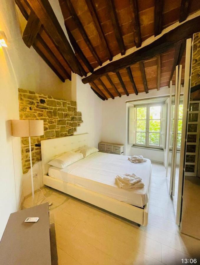 La Torre Di Borgunto - Piazza Grande Apartment Arezzo Luaran gambar