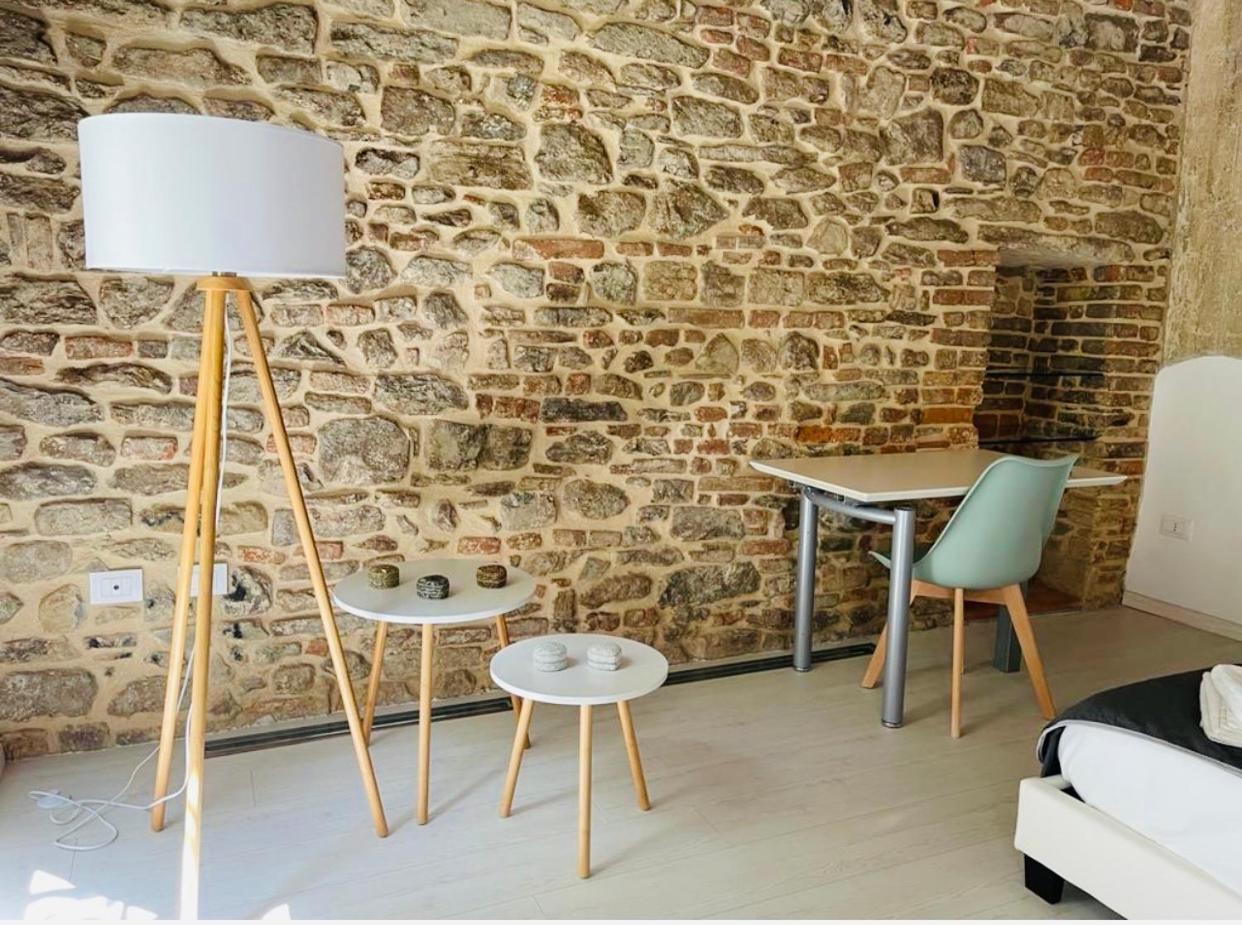 La Torre Di Borgunto - Piazza Grande Apartment Arezzo Luaran gambar