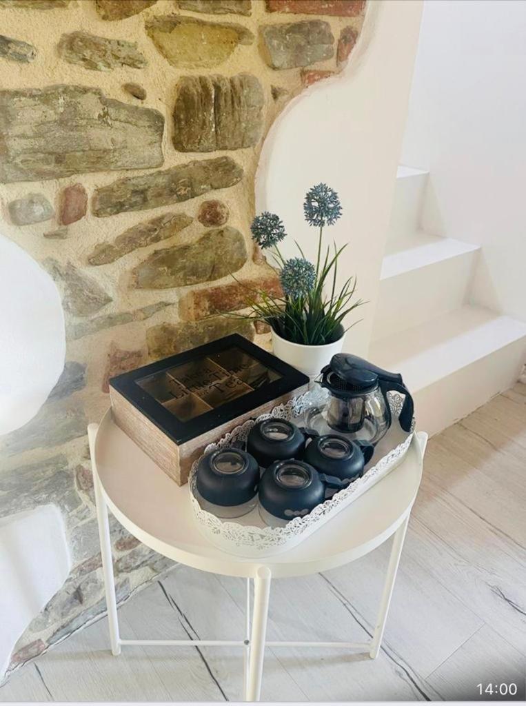 La Torre Di Borgunto - Piazza Grande Apartment Arezzo Luaran gambar