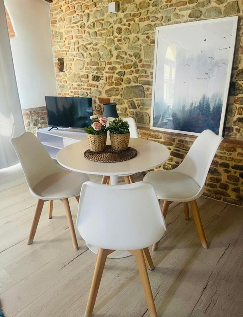 La Torre Di Borgunto - Piazza Grande Apartment Arezzo Luaran gambar