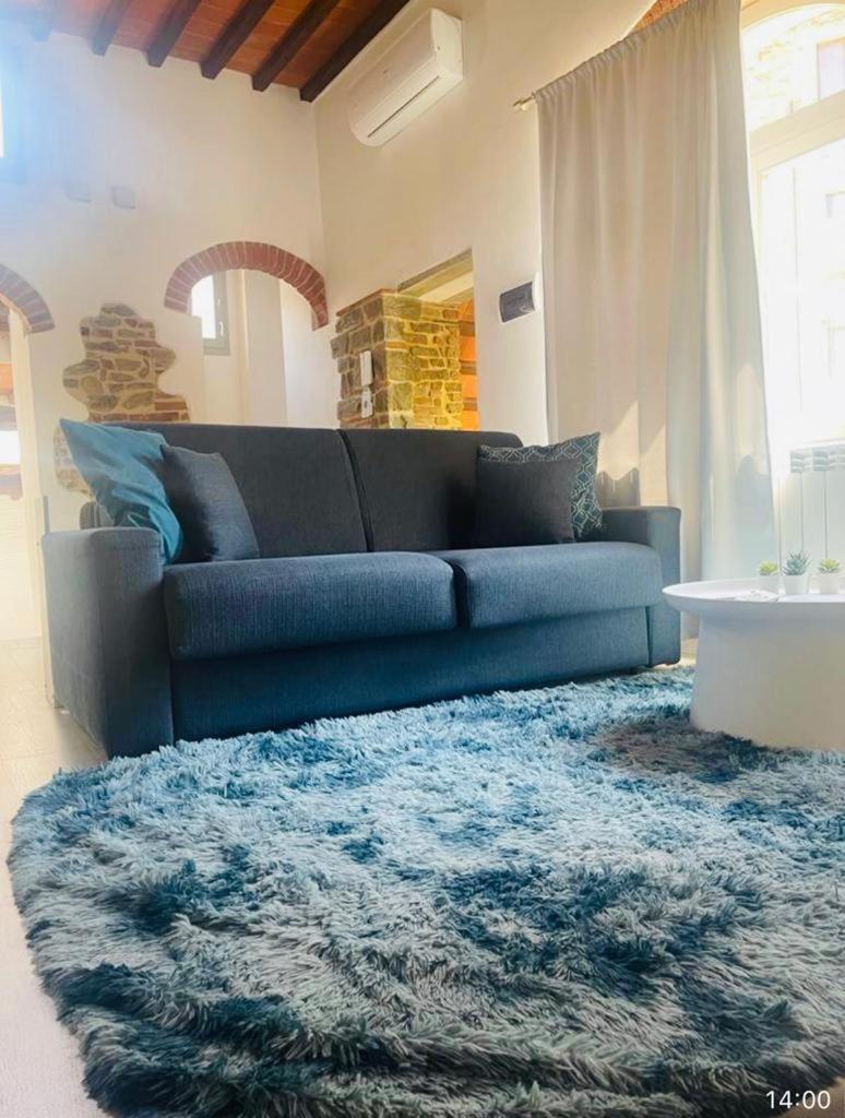La Torre Di Borgunto - Piazza Grande Apartment Arezzo Luaran gambar